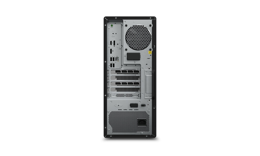 Lenovo ThinkStation P3 Tower Gen 2 Intel Core Ultra 7 265K 64 Go DDR5 1 To SSD Windows 11 Pro Noir
