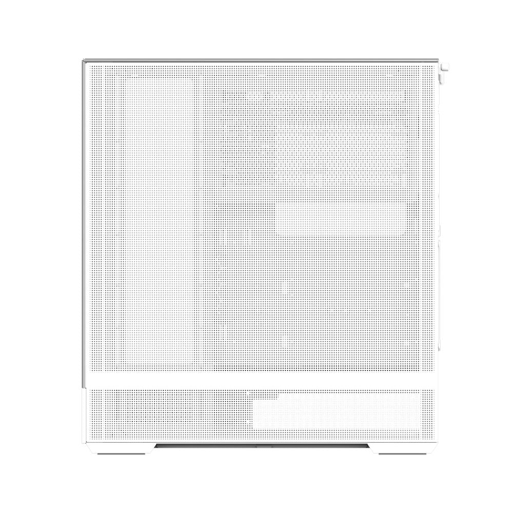 Zalman P40 Prism Boîtier PC Tour ATX Blanc