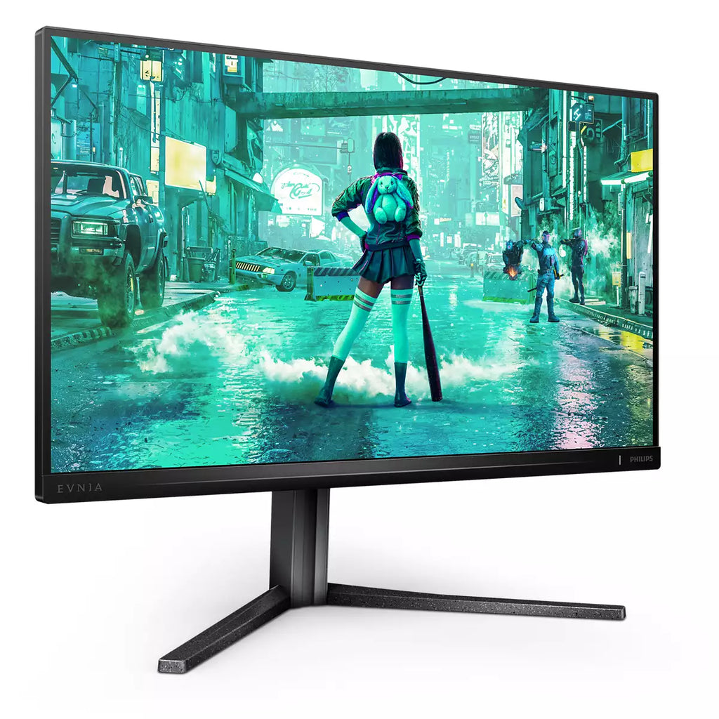 Philips Evnia 3000 25M2N3200U/00 écran plat de PC 62,2 cm (24.5") 1920 x 1080 pixels Full HD LCD Noir