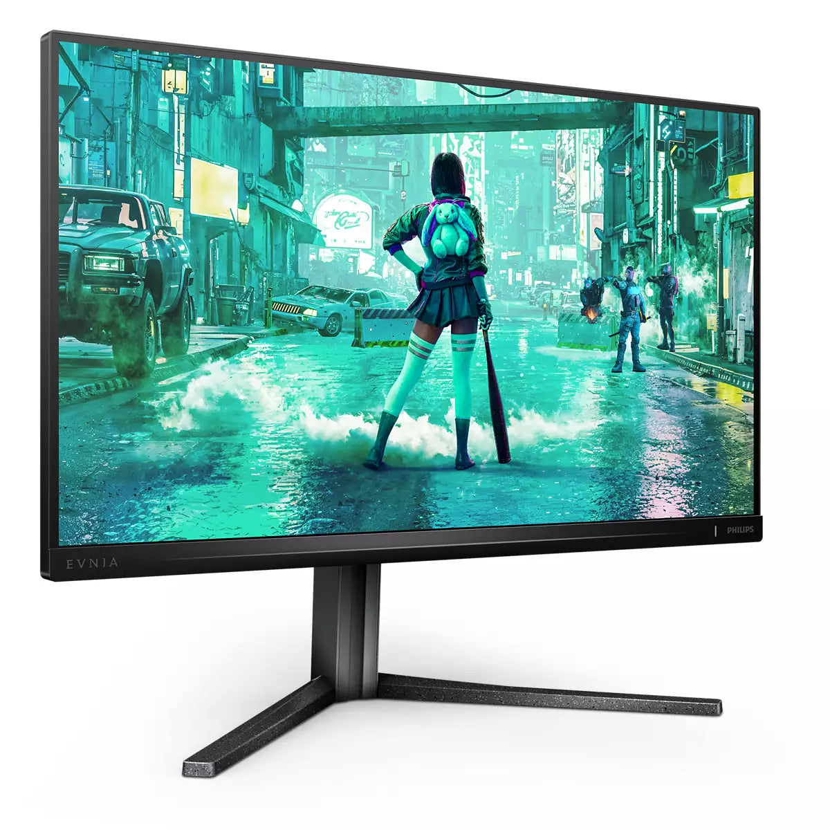 Philips Evnia 3000 25M2N3200U/00 écran plat de PC 62,2 cm (24.5") 1920 x 1080 pixels Full HD LCD Noir