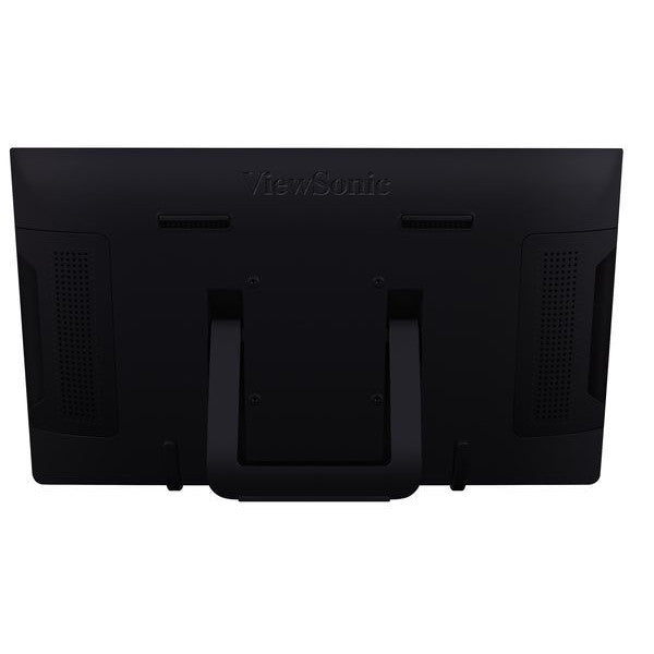 Viewsonic TD2230 écran plat de PC 54,6 cm (21.5") 1920 x 1080 pixels Full HD LCD Écran tactile Multi-utilisateur Noir