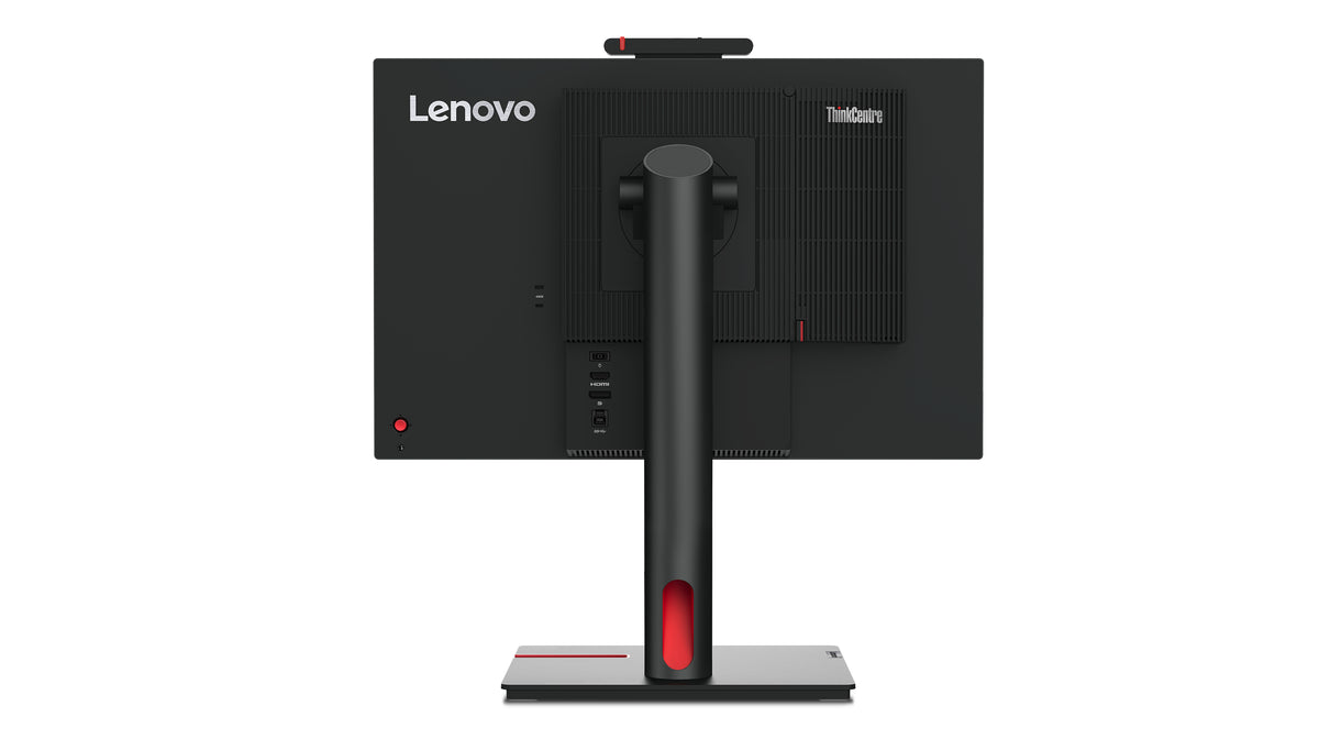 Lenovo ThinkCentre Tiny-In-One 22 Gen 5 écran plat de PC 54,6 cm (21.5") 1920 x 1080 pixels Full HD LED Noir