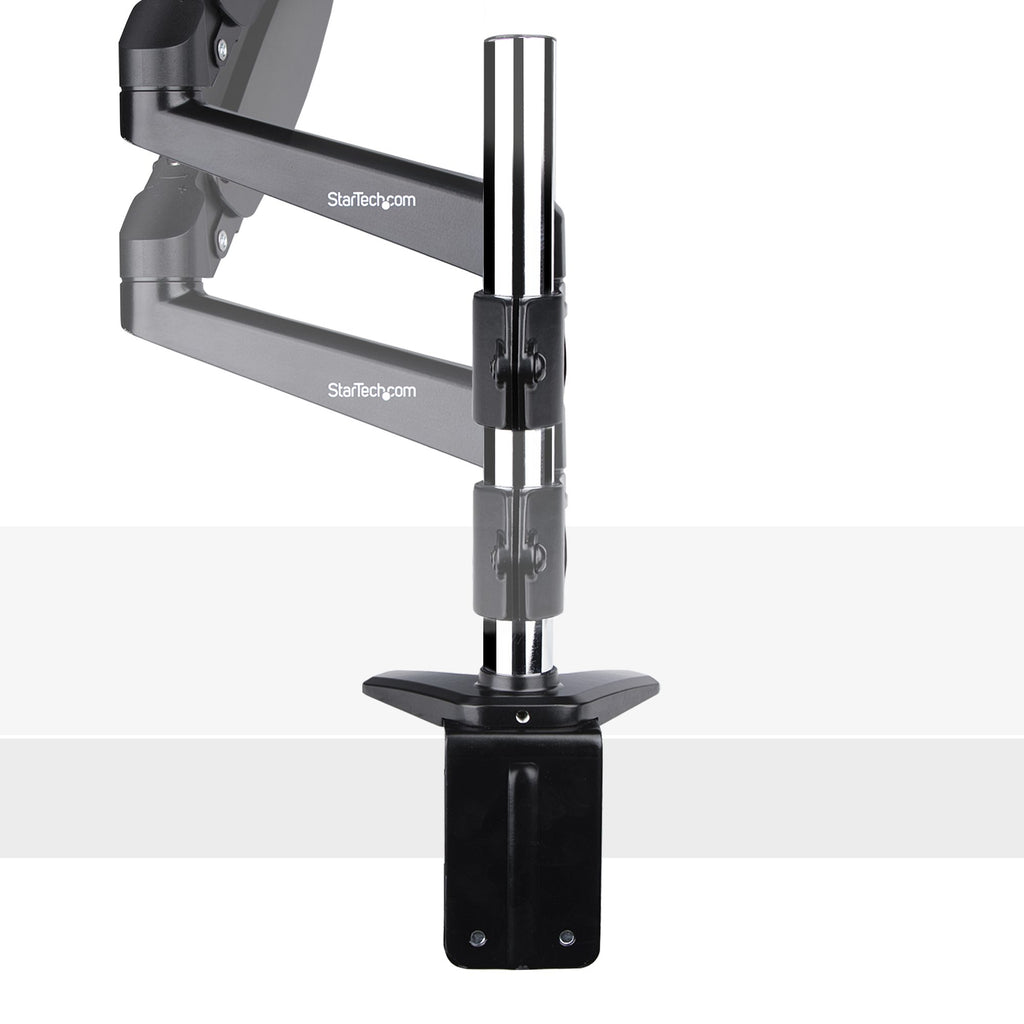 StarTech.com Support Simple Écran PC Bras Moniteur VESA pour Écrans 32" ou 49" (32:9) jusqu'à 8kg