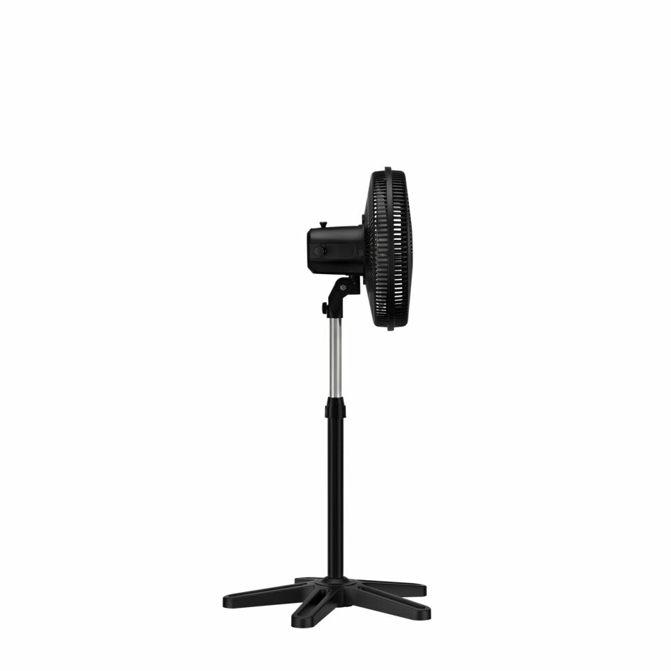 Rowenta Turbo Essential VU3110F0 ventilateur Noir