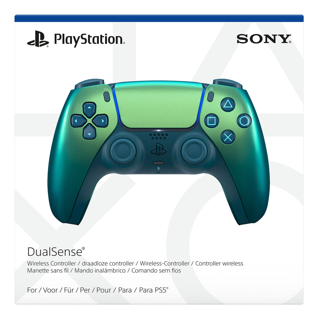 Sony Interactive Entertainment DualSense Bleu Bluetooth/USB Manette de jeu Analogique/Numérique PlayStation 5, Android, 