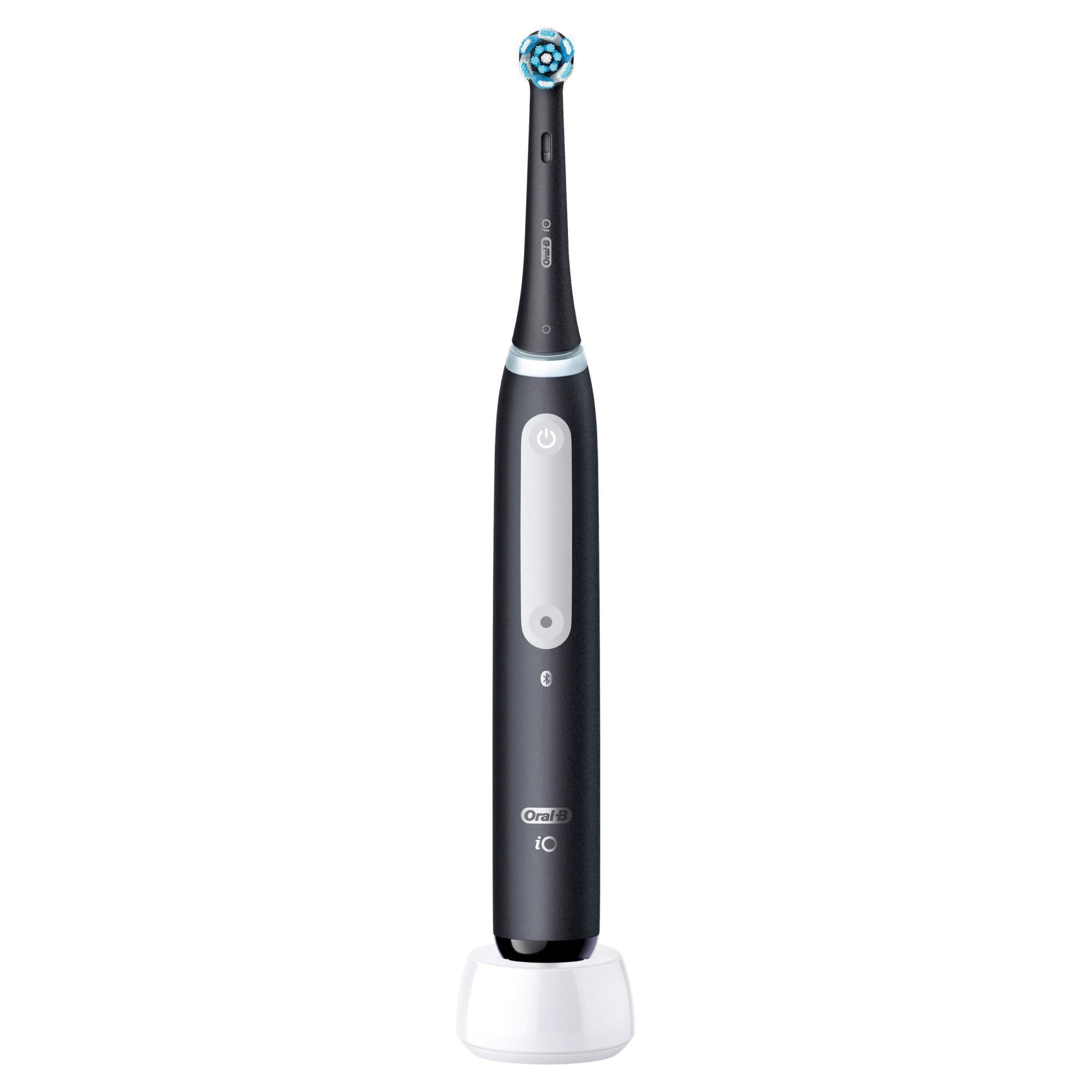 Oral-B iO Series 4 Adulte Noir