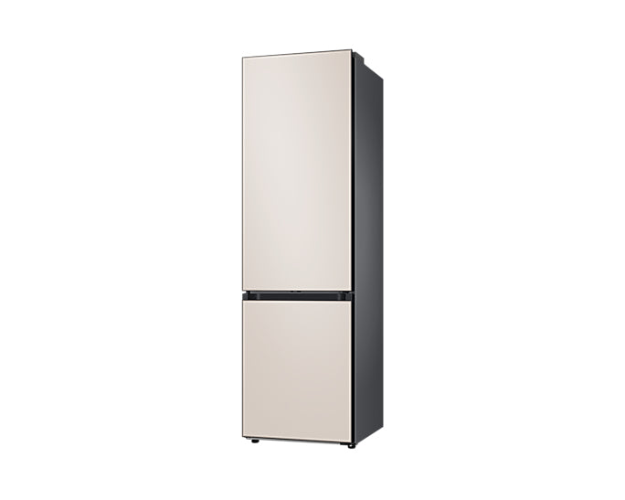 Samsung RB38C7B5D39/EF réfrigérateur-congélateur Pose libre 390 L Beige