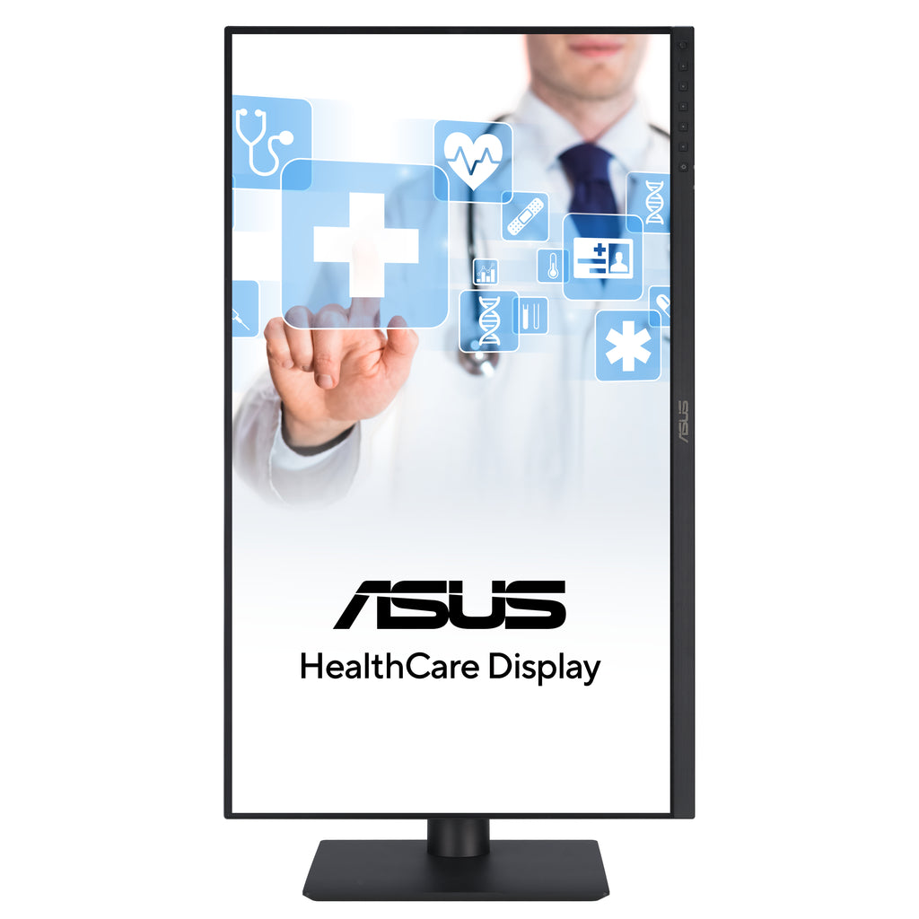 ASUS HA2741A écran plat de PC 68,6 cm (27") 2560 x 1440 pixels Quad HD LCD Noir