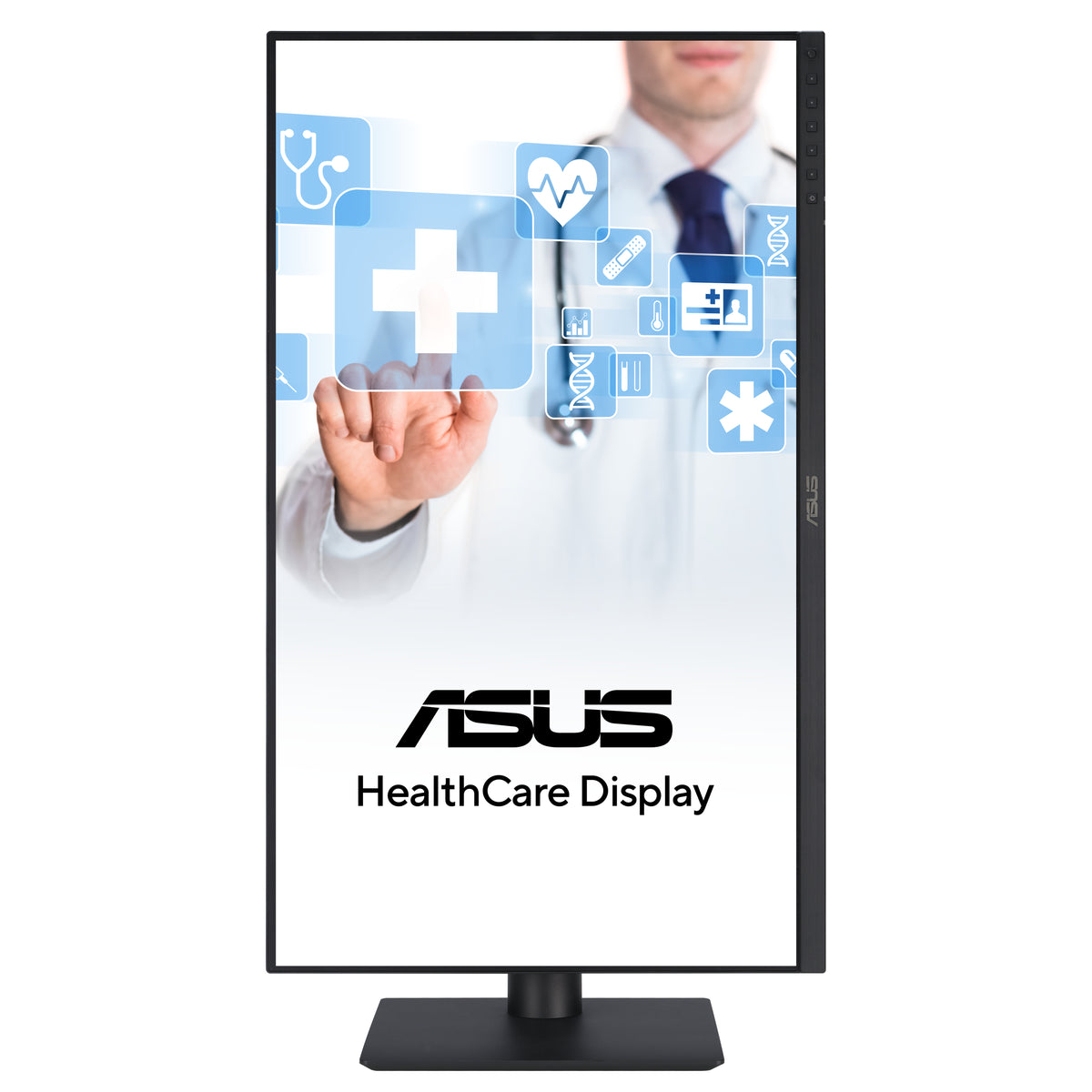 ASUS HA2741A écran plat de PC 68,6 cm (27") 2560 x 1440 pixels Quad HD LCD Noir