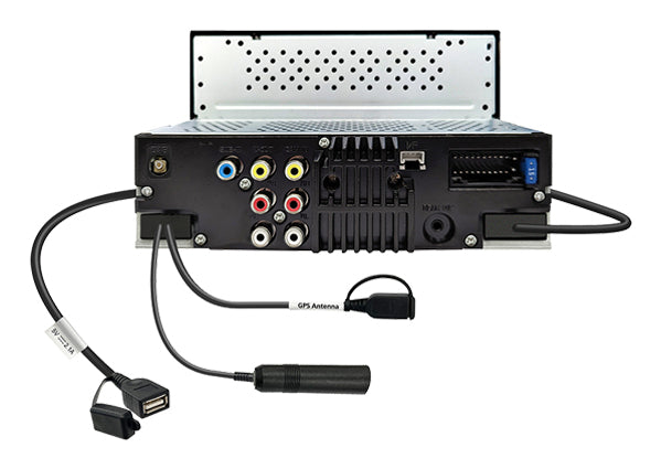 Kenwood DMX6523DABS Récepteur Multimédia Voiture Noir, Wifi, Bluetooth