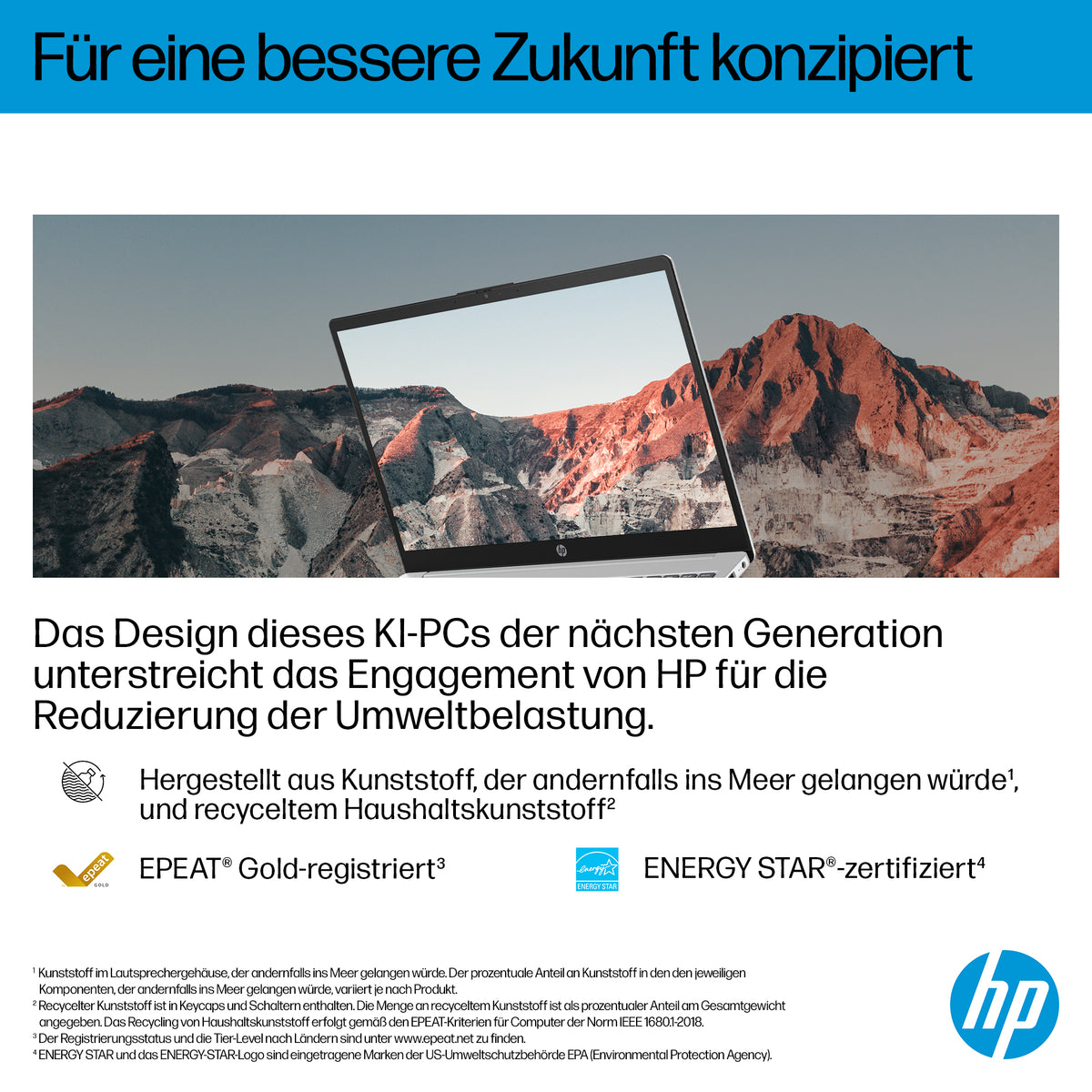 HP OmniBook 3 NGAI 15-fn0653ng 39,6cm (15,6 ) AI5 16GB 1TB SSD