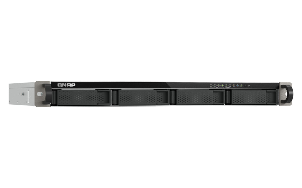 QNAP TS-H665U Serveur de stockage Rack (1 U) 8 Go DDR5 0 To QNAP QTS Noir