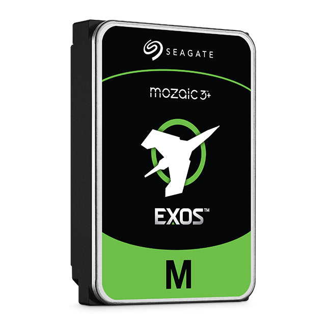 Seagate Exos M Disque Dur 28 To 7200 tr/min 512 Mo 3.5" SATA