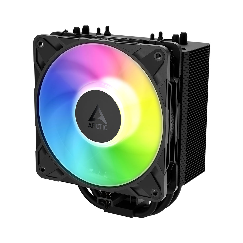 ARCTIC Freezer 36-S A-RGB Refroidisseur CPU Air 12 cm Noir