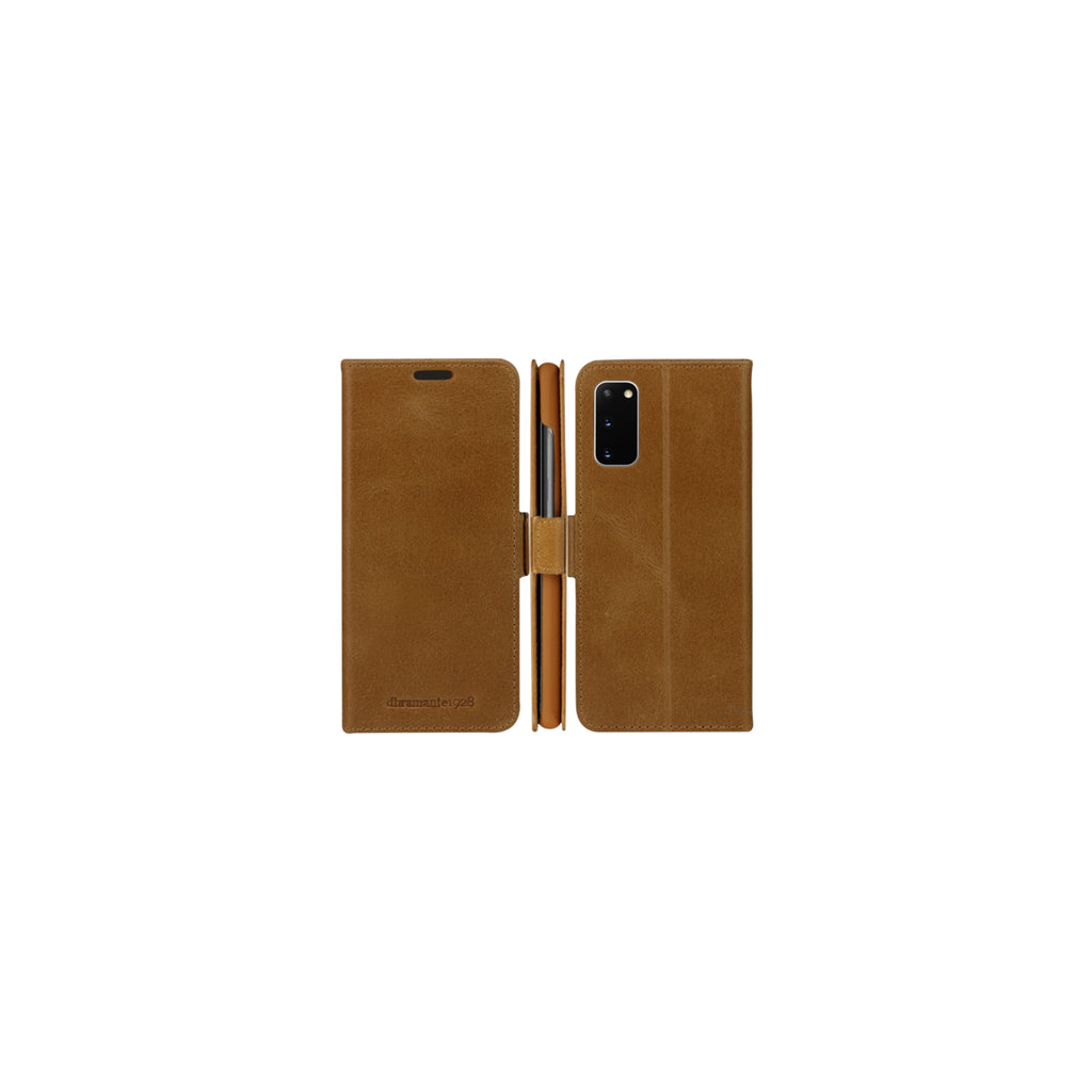 Coque de Protection Lynge pour Téléphones 17 cm (6.7") Étui Portefeuille Marron