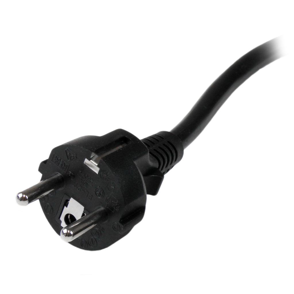 StarTech.com Cordon d'alimentation CEE7 vers IEC 320 C19, 2m, 16A 250V
