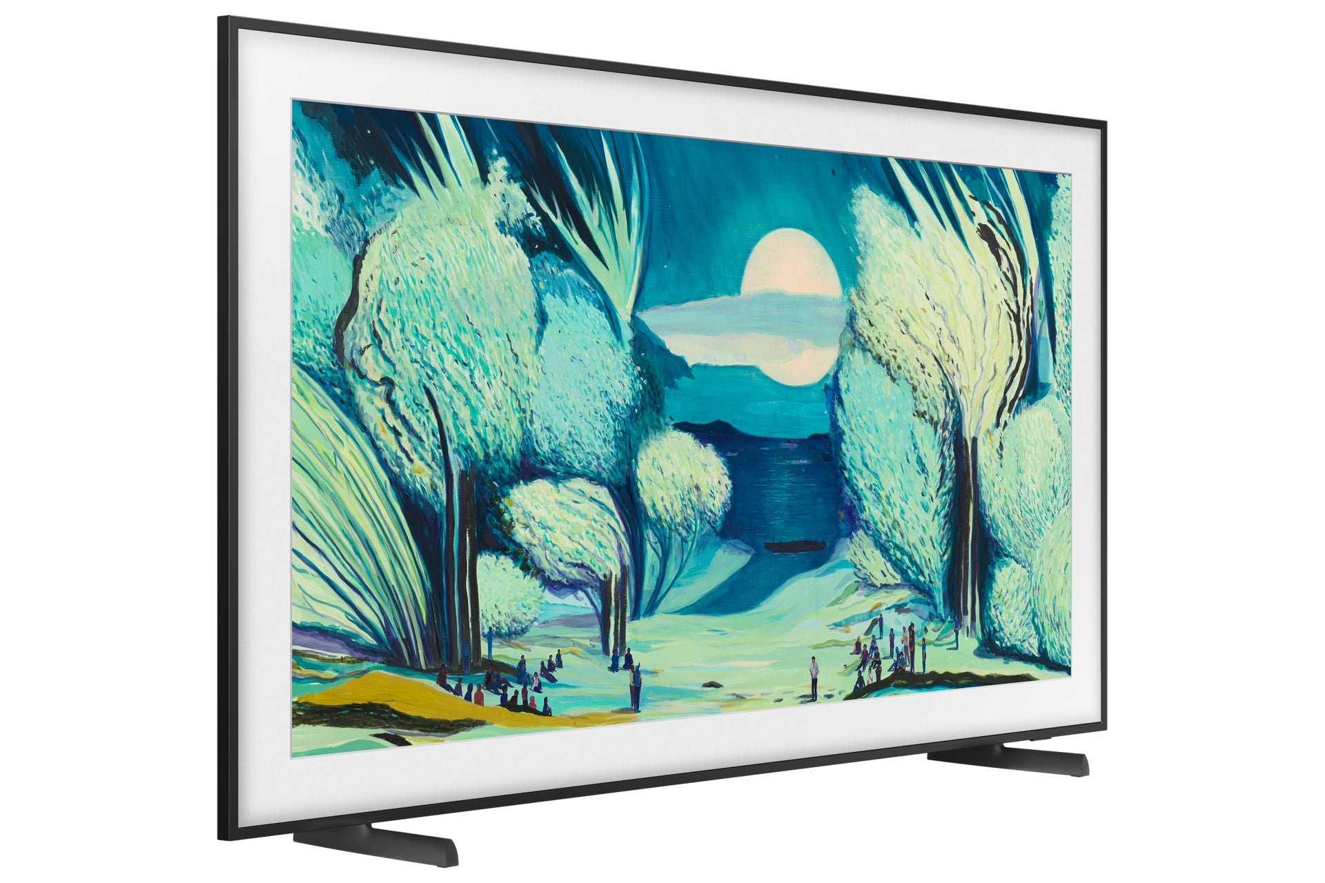 Samsung The Frame QE50LS03FAU 127 cm (50") 4K Ultra HD Smart TV Wifi Noir