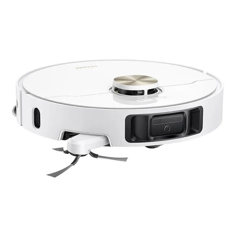 Xiaomi Dreame L50 Ultra Ae Aspirateur Robot, Blanc