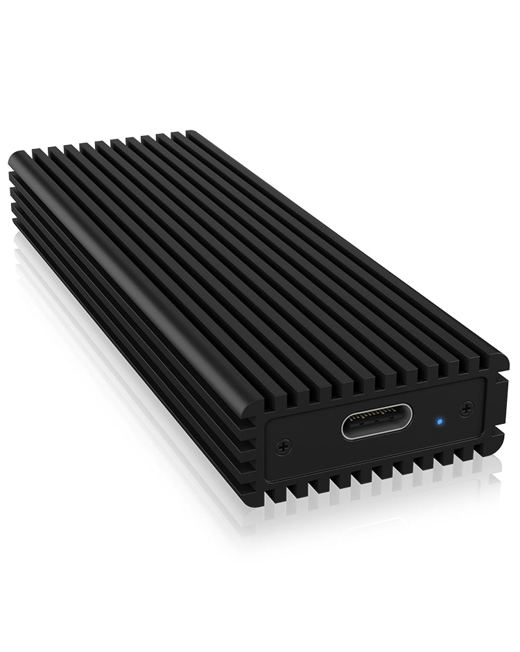 ICY BOX IB-1816M-C31 Enceinte ssd Noir U.2