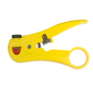 LogiLink WZ0032 pince à dénuder Jaune