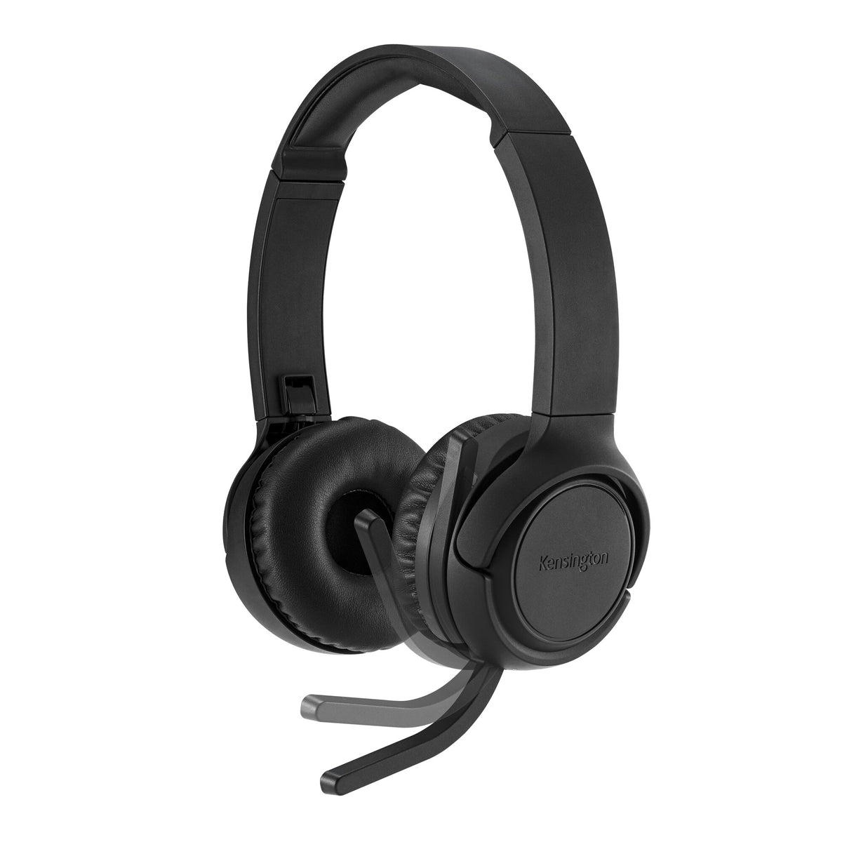 Kensington Micro-casque supra-aural Bluetooth H1050 EQ à technologie de suppression du bruit ambiant