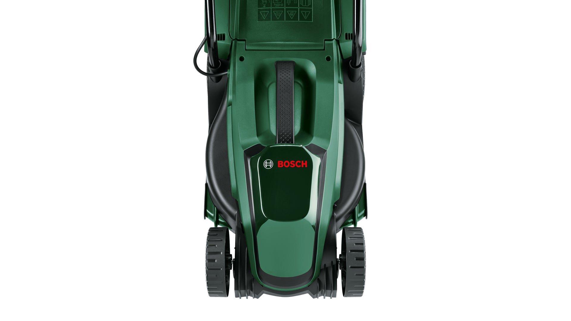 Bosch Bosch EasyMower 18V-32-200 Tondeuse à gazon poussée Batterie
