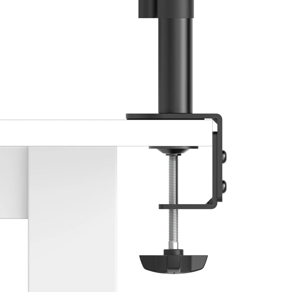Hama 00220899 support d'écran plat pour bureau 68,6 cm (27") Noir