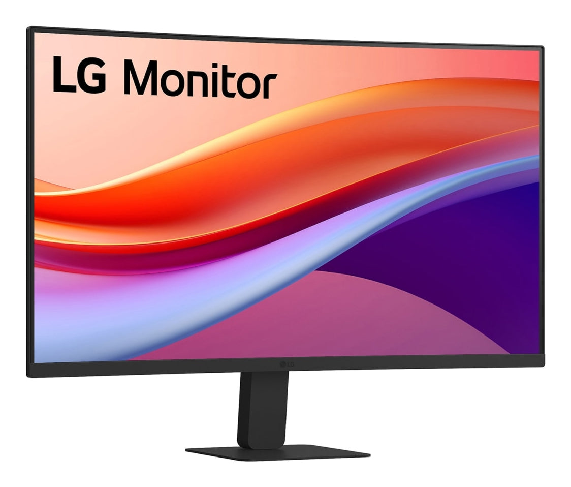 LG 27U421A-B écran plat de PC 68,6 cm (27") 1920 x 1080 pixels Full HD LED Noir