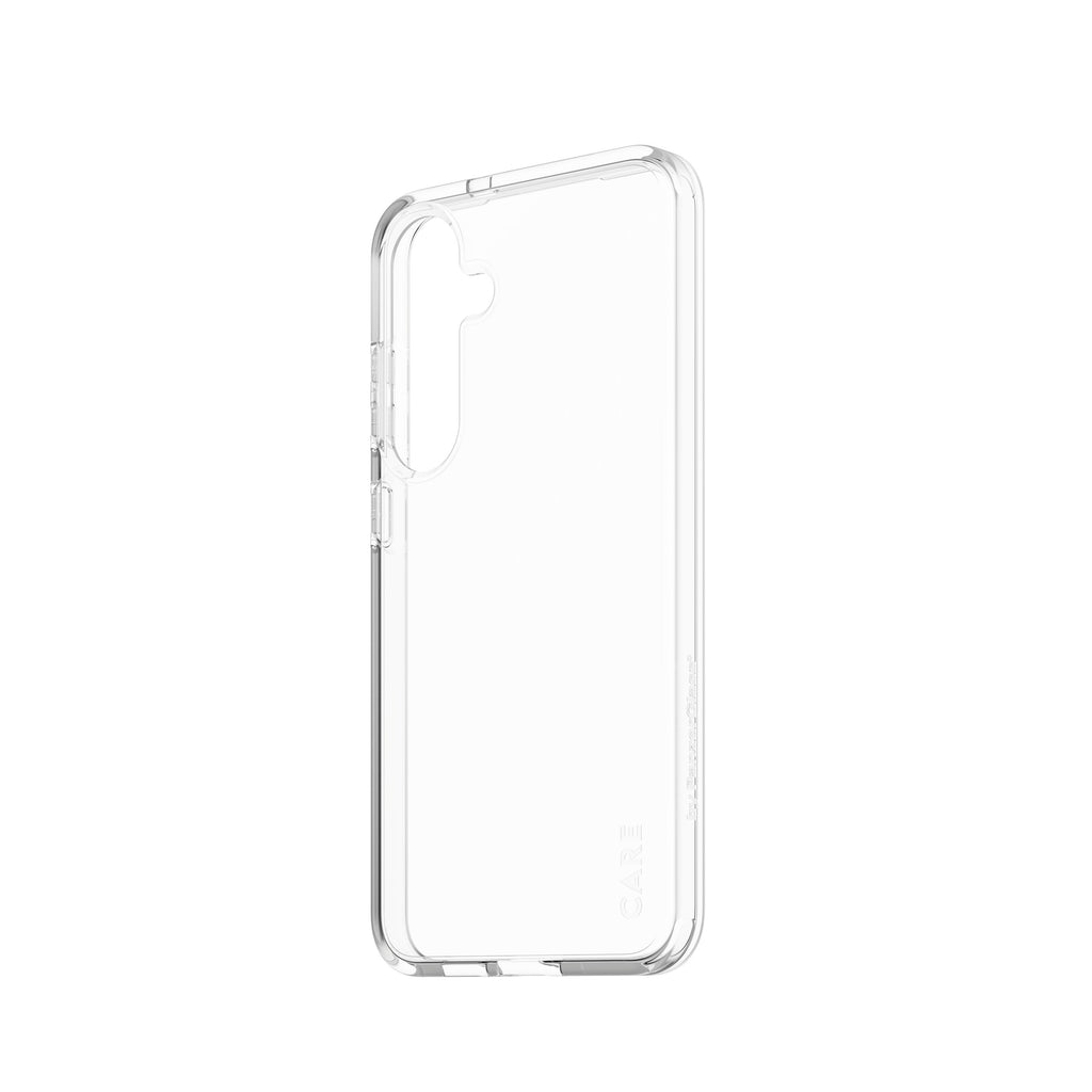 PanzerGlass PanzerGlass CARE™ by ® Urban Combat Case Transparent Samsung Galaxy S25+ coque de protection pour téléphones portables Housse