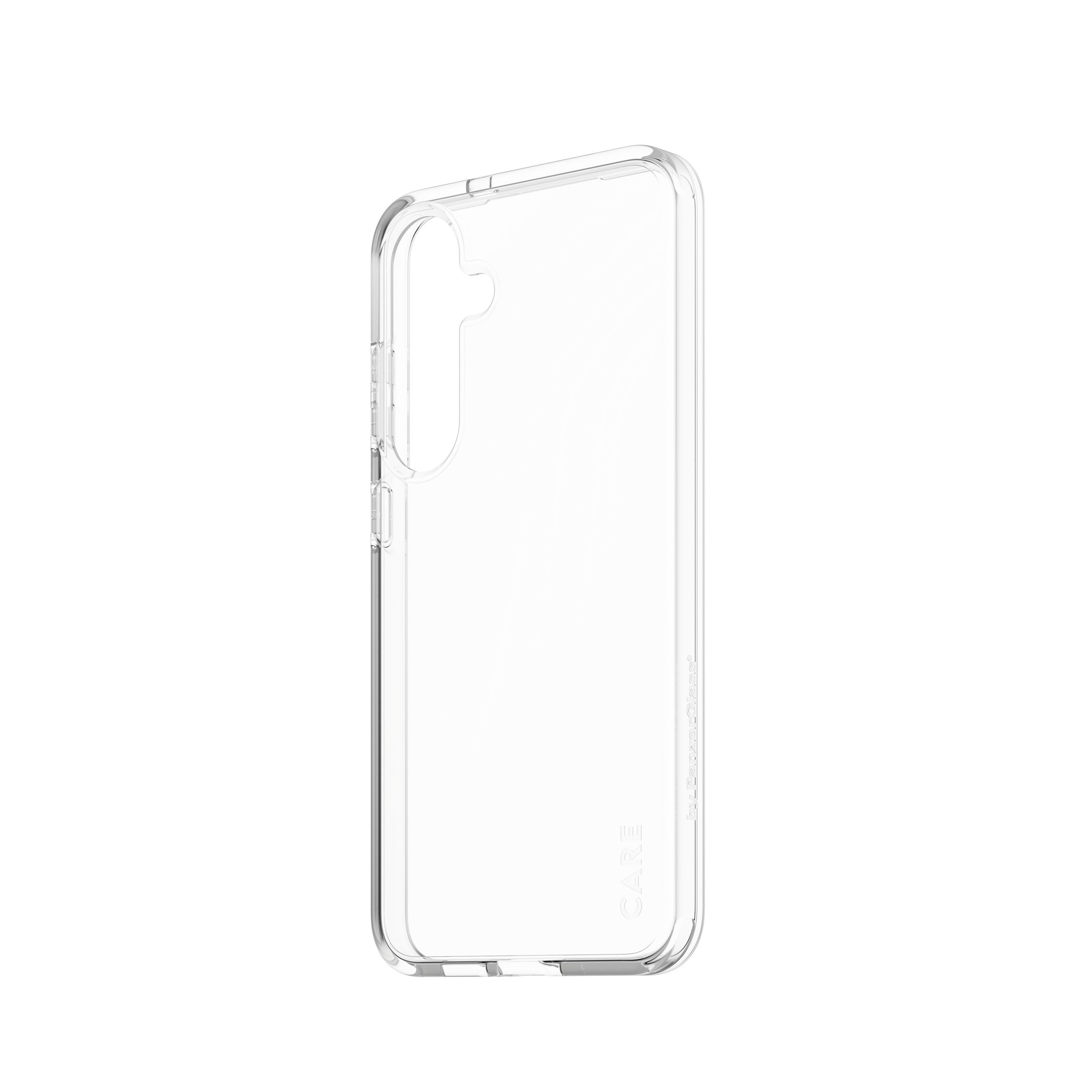 PanzerGlass PanzerGlass CARE™ by ® Urban Combat Case Transparent Samsung Galaxy S25+ coque de protection pour téléphones portables Housse