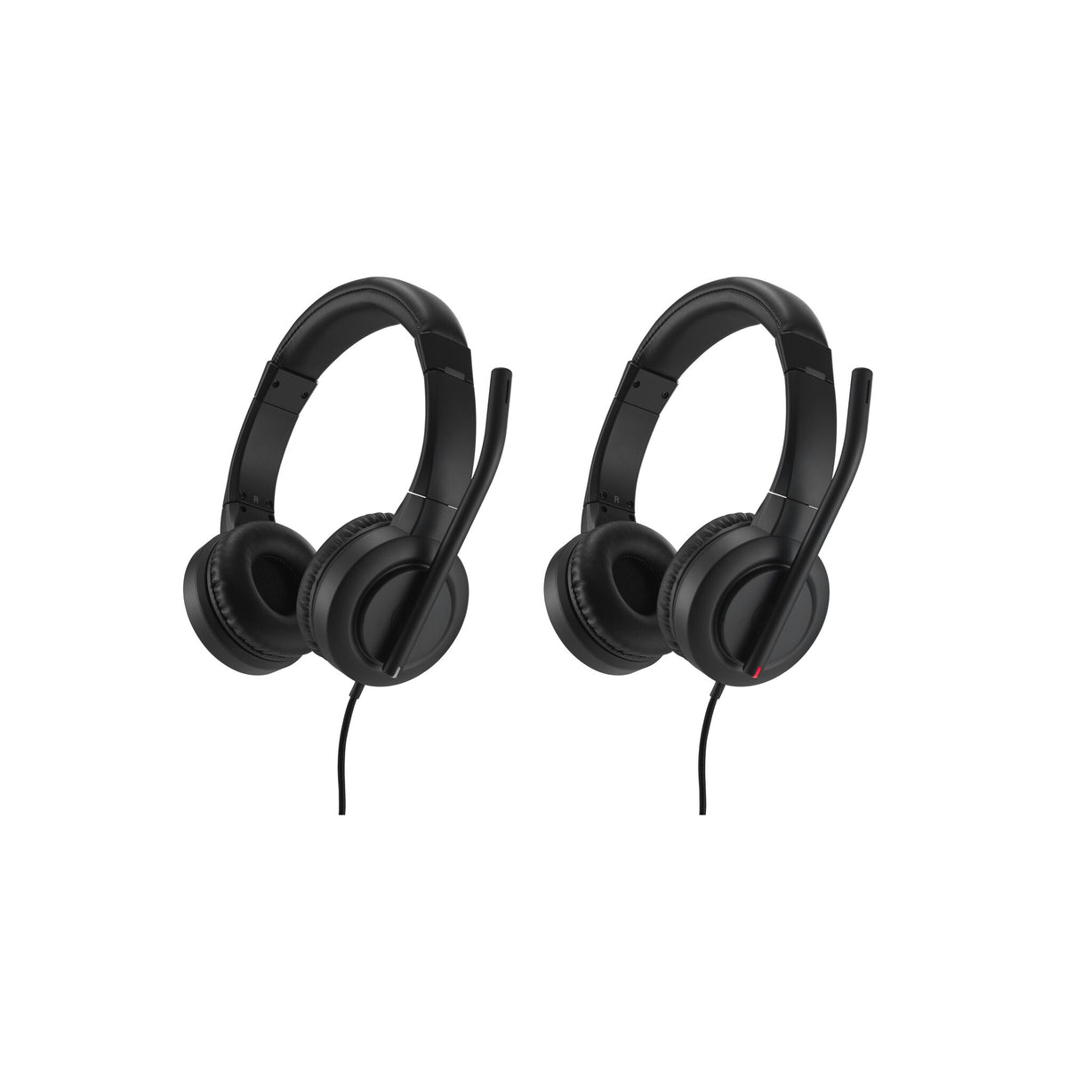 Kensington H1000 Micro-casque USB-C supra-auriculaire - vue 7