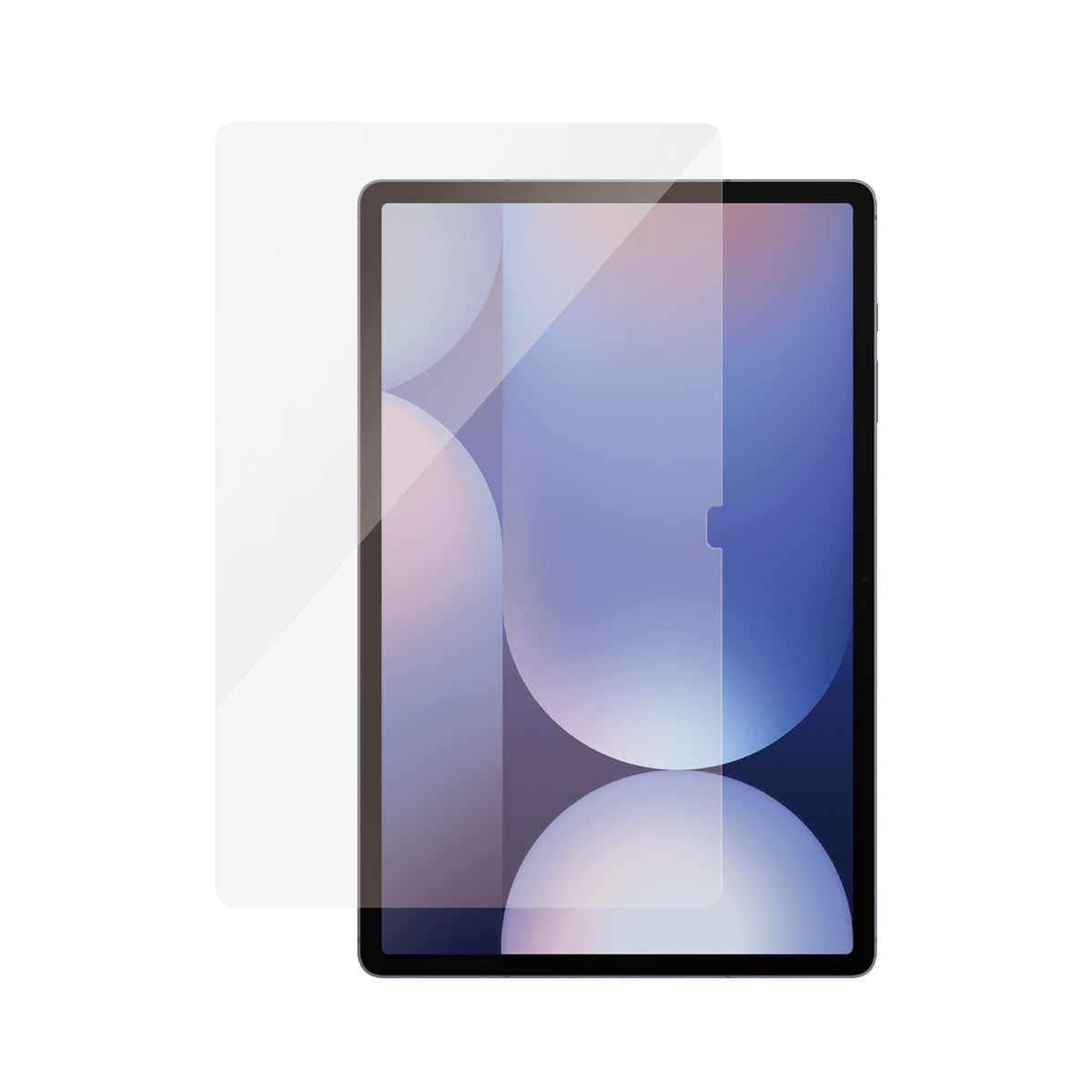 PanzerGlass PanzerGlass ® Screen Protector Samsung Galaxy Tab S7+ | S8+ | S9+ | S9 FE+ | S10+ | Ultra-Wide Fit Protection d'écran transparent 1 pièce(s)