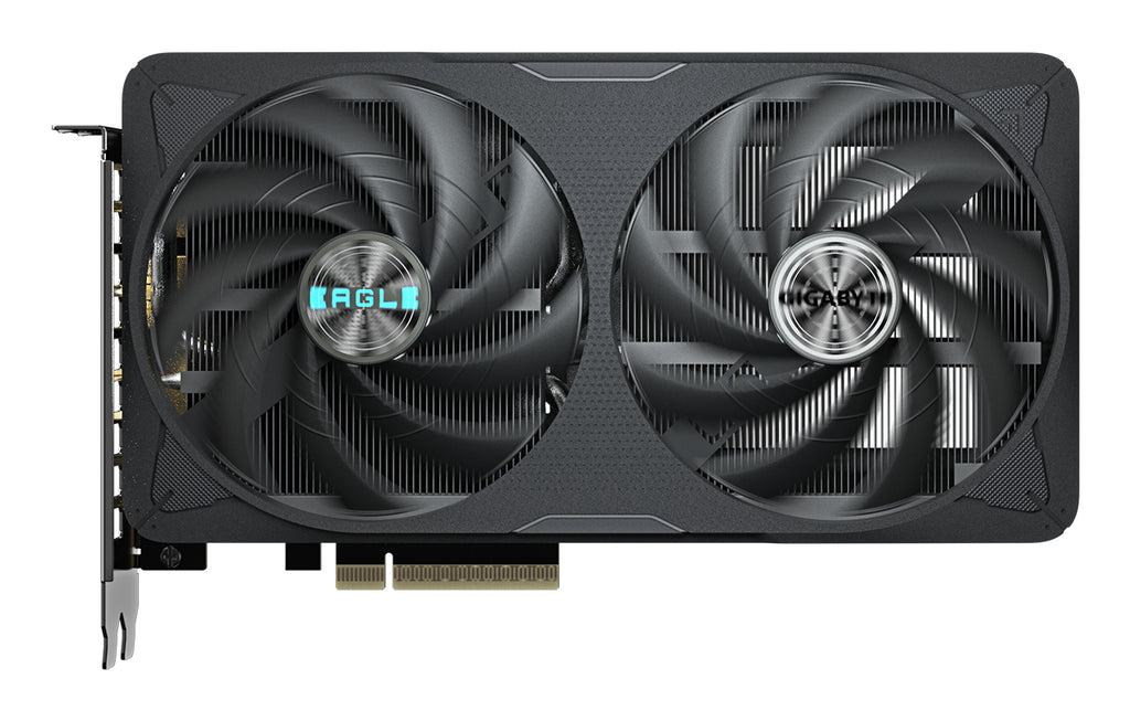 GIGABYTE GeForce RTX 5060 Ti EAGLE OC 16G Carte Graphique – 16 Go GDDR7, 128 bits, PCI-E 5.0, 2617 MHz Fréquence du processeur, 3 x DisplayPort, 1 x HDMI, GV-N506TEAGLE OC-16GD