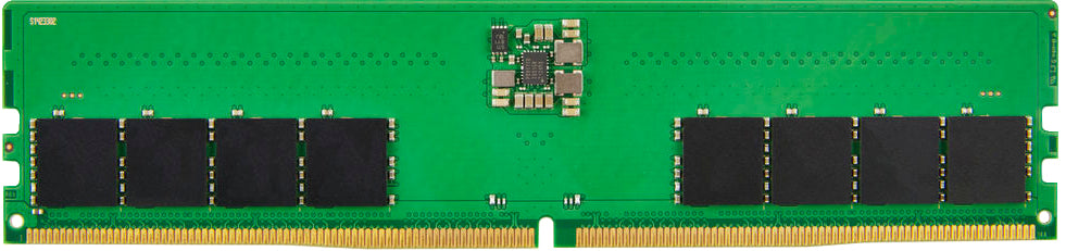 HP Mémoire ECC UDIMM 16 Go DDR5 (1x16 Go) 4800