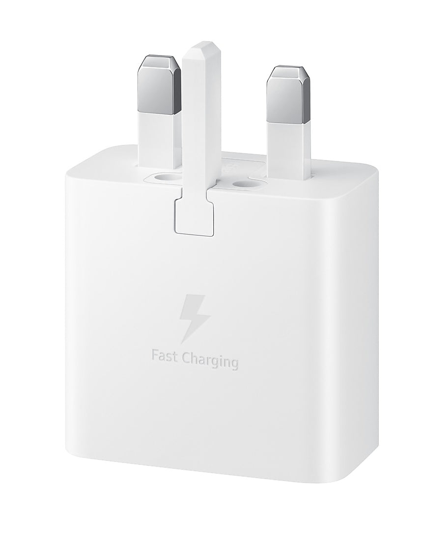 Samsung Samsung EP-T1510NWEGEU chargeur d'appareils mobiles Universel Blanc Secteur Charge rapide Intérieure