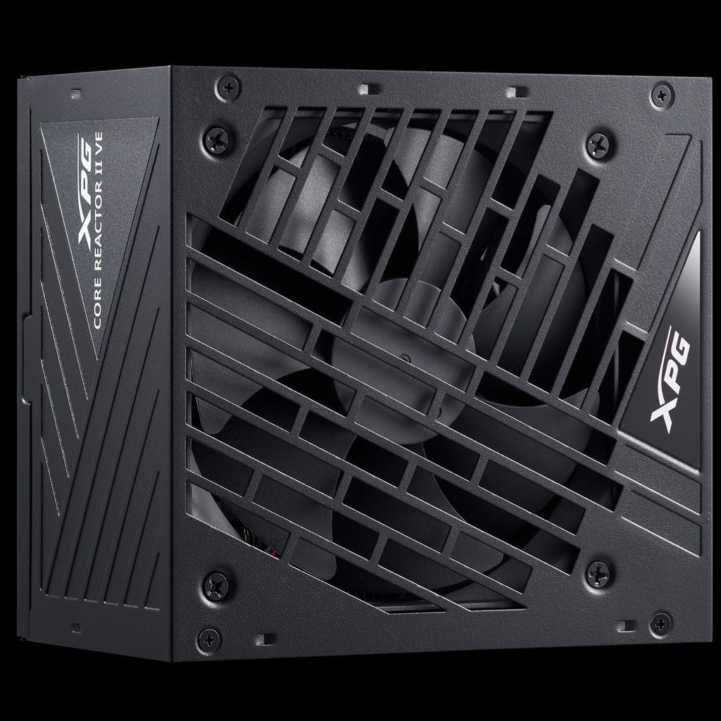 XPG COREREACTOR II VE 750W Alimentation ATX 24-pin, 80 PLUS Gold, Noir
