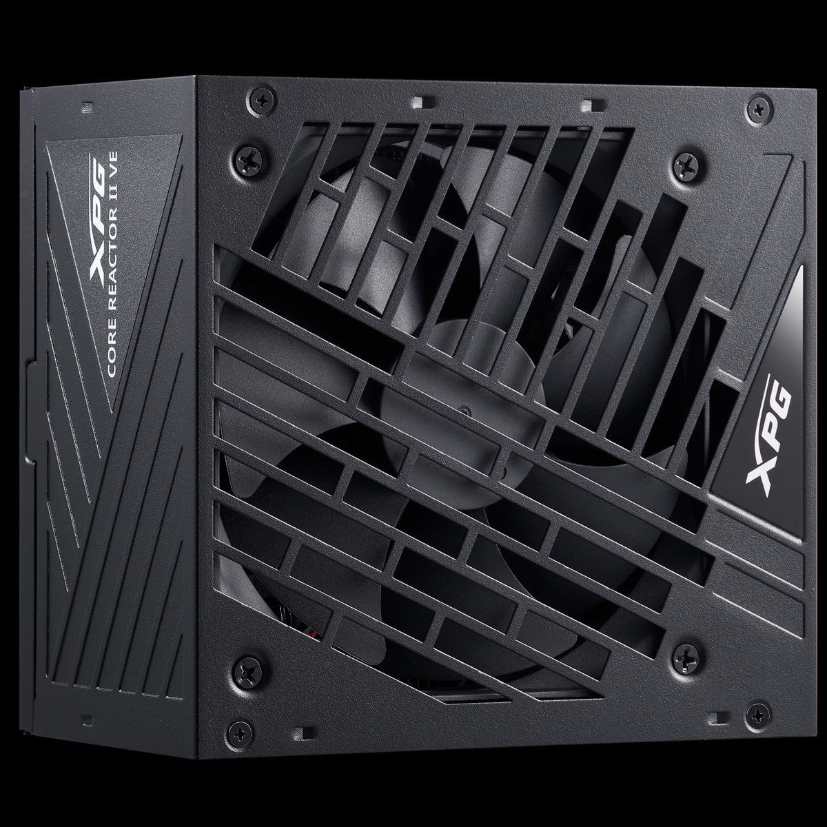 XPG COREREACTOR II VE 750W Alimentation ATX 24-pin, 80 PLUS Gold, Noir