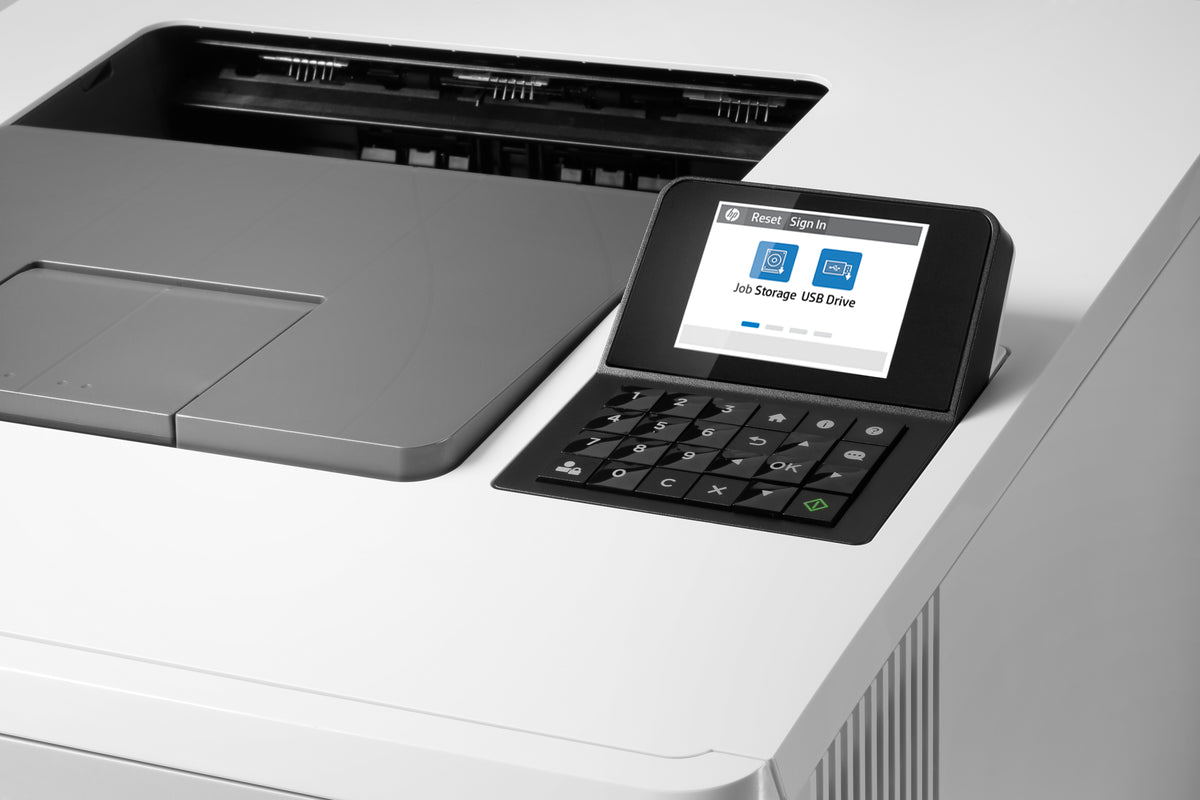 HP Color LaserJet Enterprise M455dn, Imprimante Laser Couleur d'Entreprise