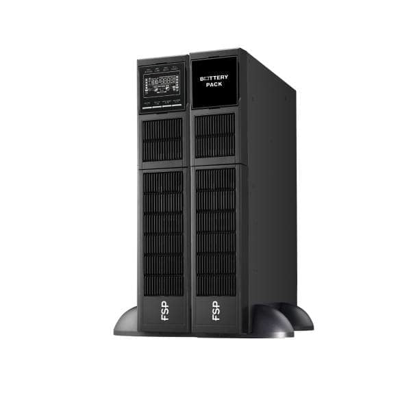 FSP FSP Clippers RT 3K alimentation d'énergie non interruptible Double-conversion (en ligne) 3 kVA 3000 W