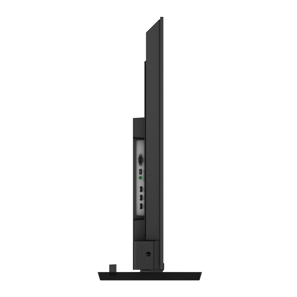 AG Neovo VA5501 Écran d'affichage dynamique Écran plat de signalisation numérique 138,7 cm (54.6") LED 350 cd/m² 4K Ultr