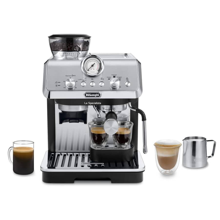De’Longhi Dedica Arte EC9155.MB Semi-automatique Machine à expresso 2,5 L