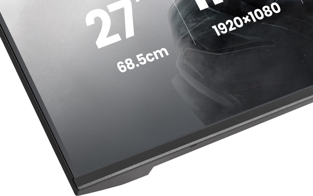 iiyama G-MASTER G2741HSU-B1 écran plat de PC 68,6 cm (27") 1920 x 1080 pixels Full HD Noir - vue 7
