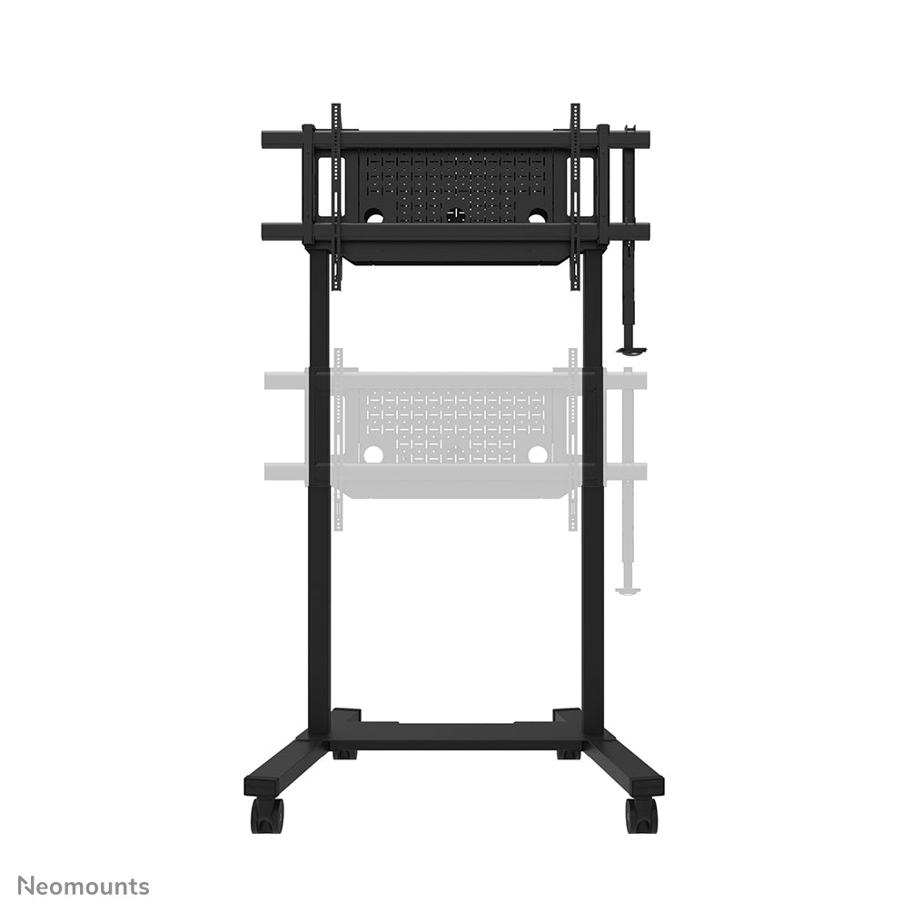 Neomounts FL55-975BL1 Support au sol mobile 75-115" - motorisé