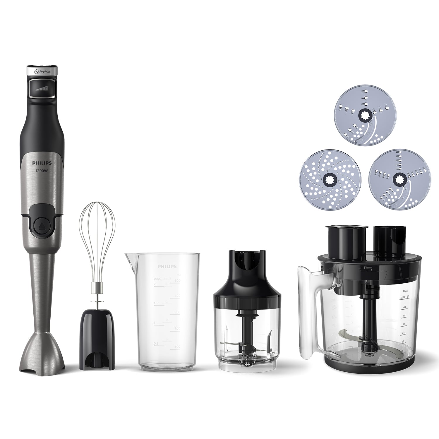 Philips 5000 series HR2685/00 Mixeur plongeant