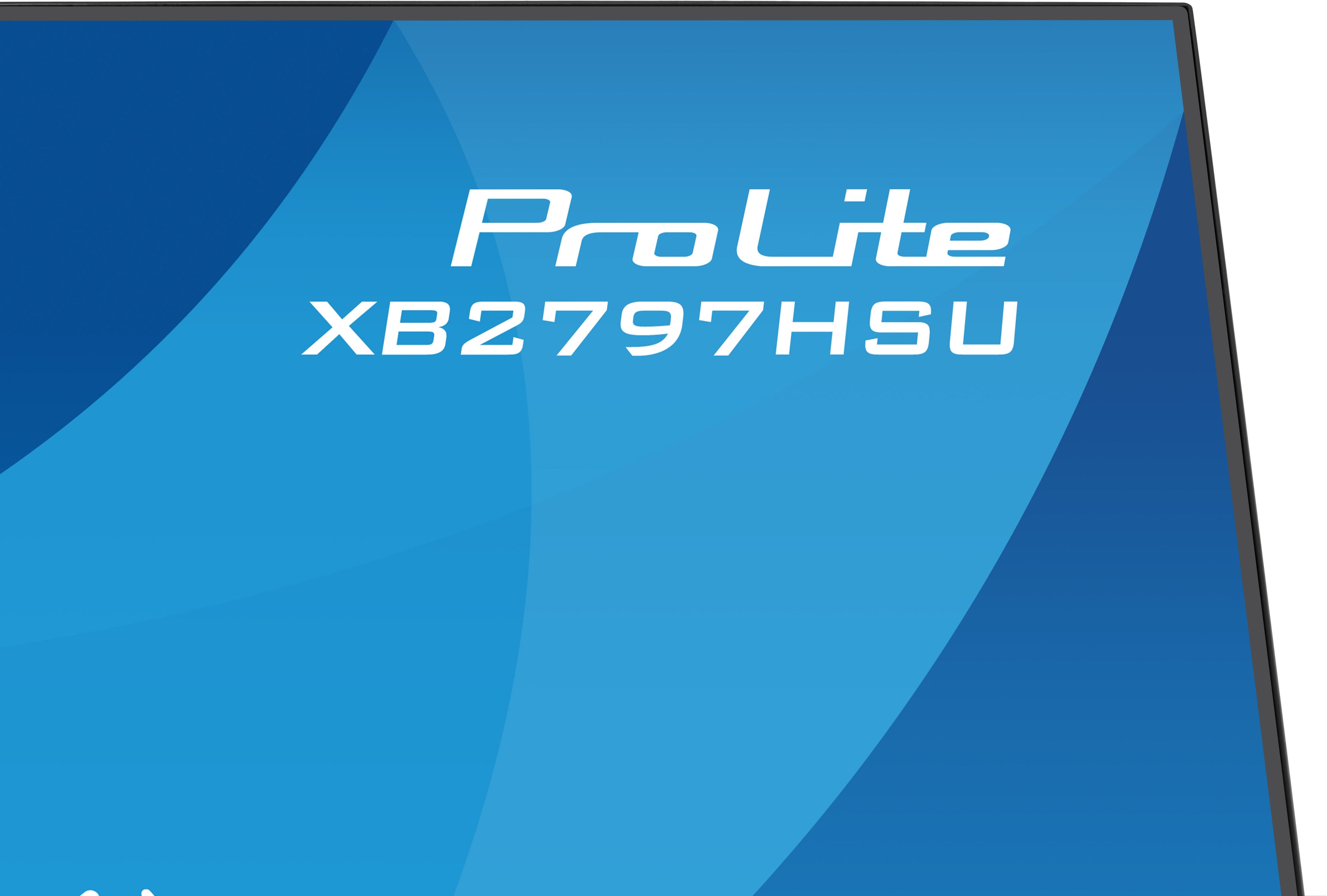 iiyama ProLite XB2797HSU-B1 écran plat de PC 68,6 cm (27") 1920 x 1080 pixels Full HD LED Noir