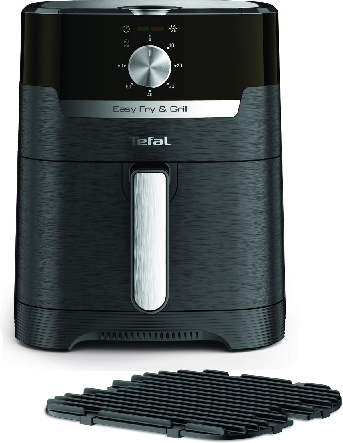 Tefal Easy Fry & Grill EY5018 Unique 4,2 L Autonome 1550 W Friteuse d’air chaud Noir