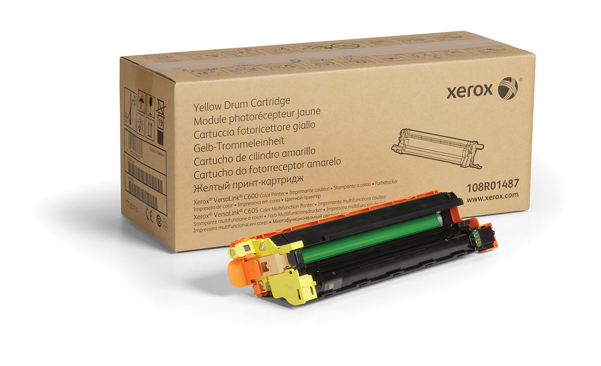 Xerox Module Photorécepteur Jaune pour VersaLink C60X, 40 000 pages