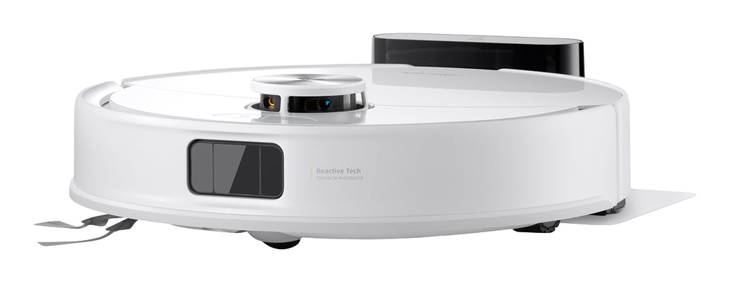 Roborock Q10 VF 0,5 L Blanc
