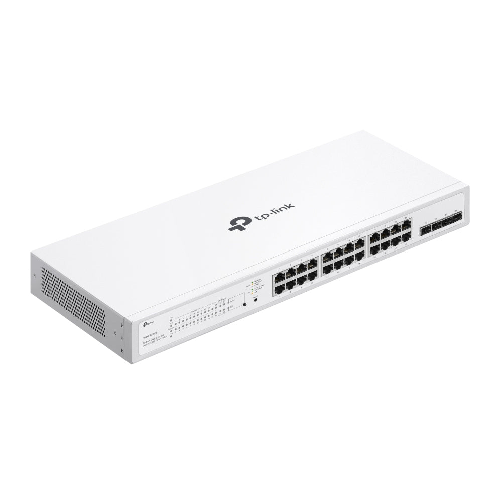 TP-Link Festa FS328GP Switch Gigabit Ethernet L2/L2+ 24 Ports PoE
