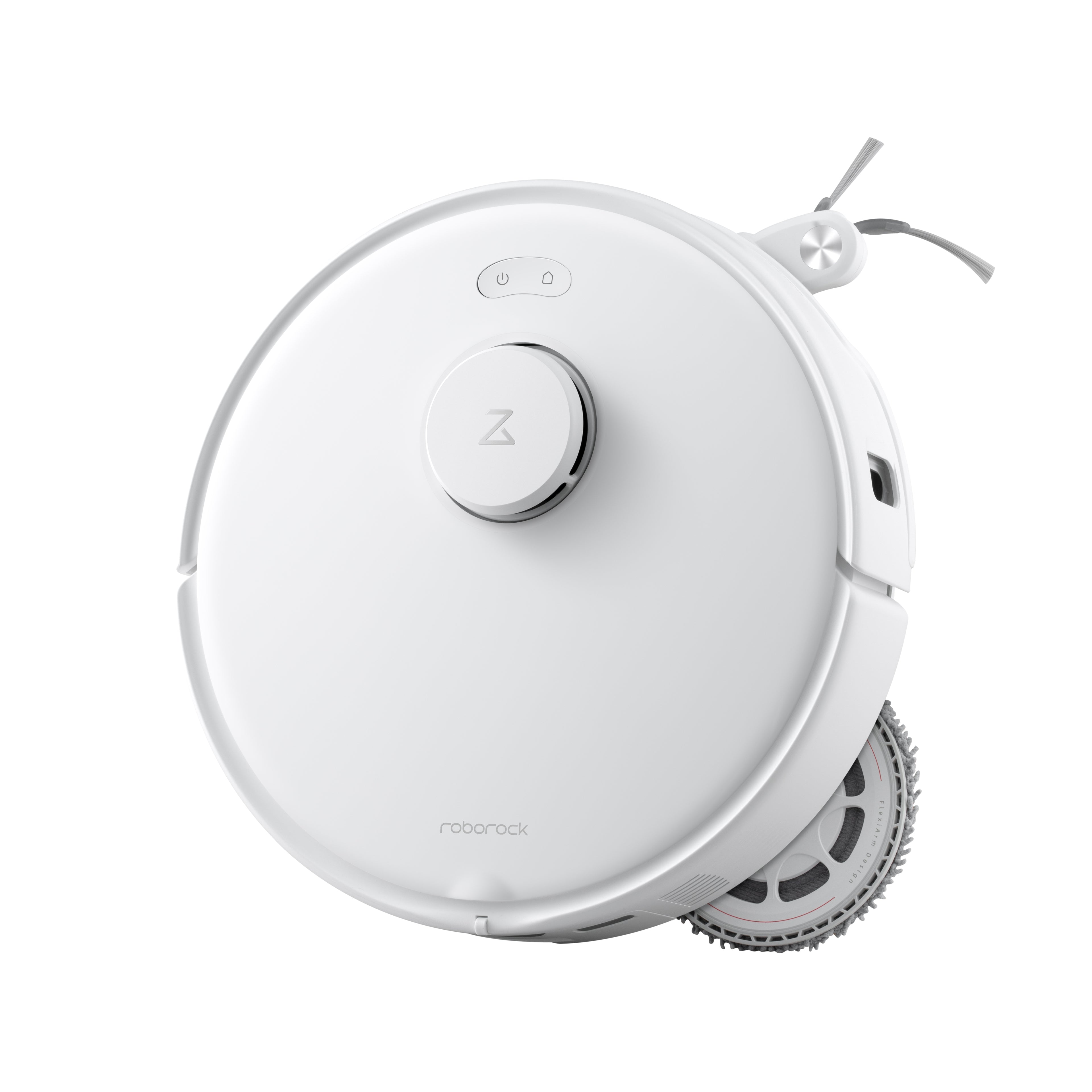 Roborock Qrevo Edge 5V1 0,325 L Blanc